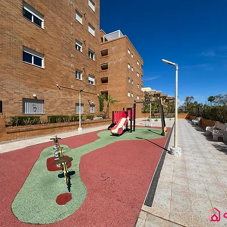 Playa Linda 公寓