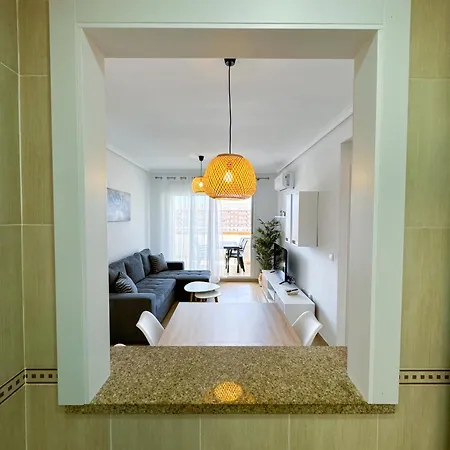 Playa Linda Apartment *