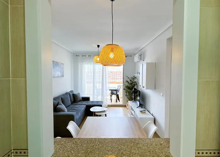 Playa Linda Apartment *